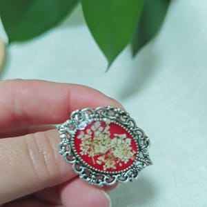 Inel reglabil, Vintage - Thumbnail 2